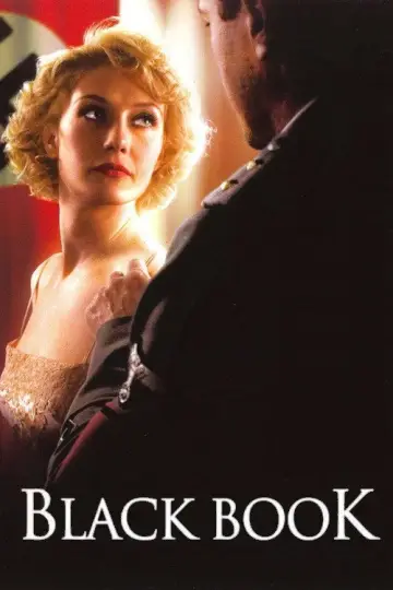 Plakat do filmu "Czarna Księga" #885499