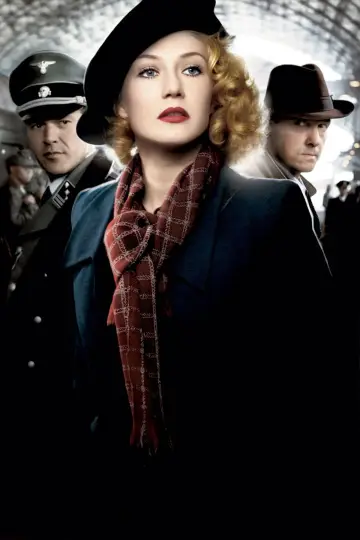 Plakat do filmu "Czarna Księga" #885501