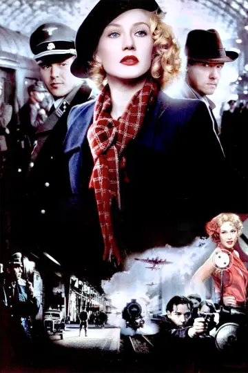 Plakat do filmu "Czarna Księga" #885503