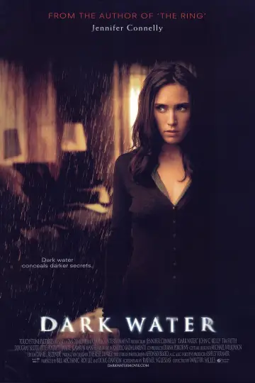 Plakat do filmu "Dark Water - Fatum" #357228
