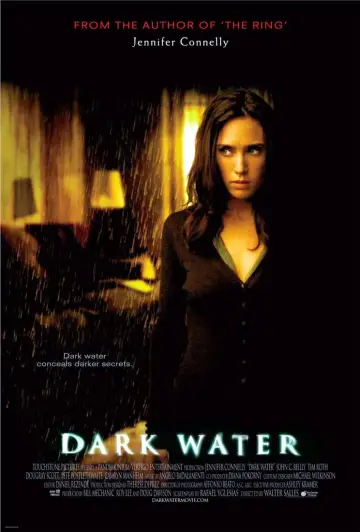 Plakat do filmu "Dark Water - Fatum" #357235