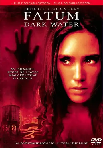 Plakat do filmu "Dark Water - Fatum" #893295
