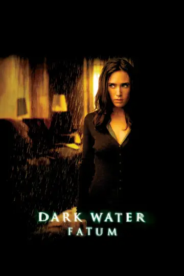 Plakat do filmu "Dark Water - Fatum" #893296