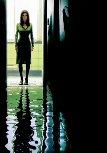 Plakat do filmu "Dark Water - Fatum" #893300