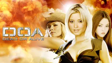 Zasłona do filmu "DOA: Żywy lub martwy" #640934