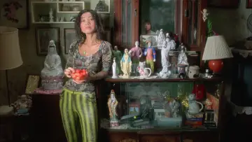 Zasłona do filmu "餃子" #950204