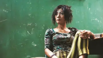 Zasłona do filmu "餃子" #950205