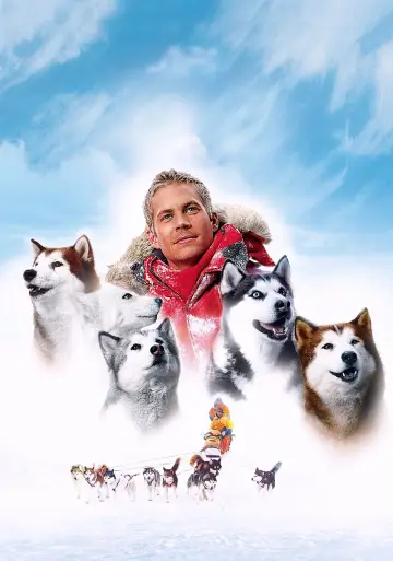Plakat do filmu "Przygoda na Antarktydzie" #246659