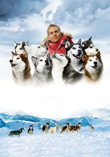 Plakat do filmu "Przygoda na Antarktydzie" #246660
