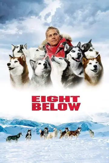 Plakat do filmu "Przygoda na Antarktydzie" #80643