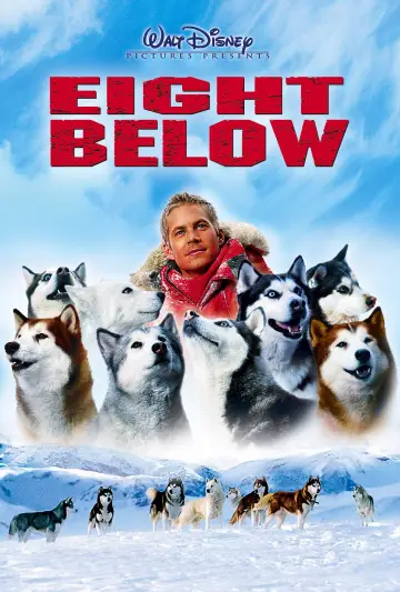 Plakat do filmu "Przygoda na Antarktydzie" #80644
