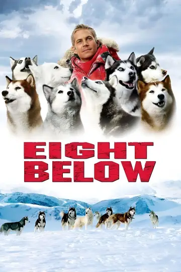 Plakat do filmu "Przygoda na Antarktydzie" #889285