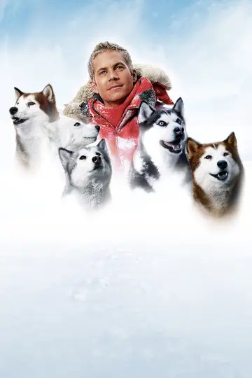 Plakat do filmu "Przygoda na Antarktydzie" #889286