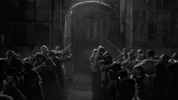 Zasłona do filmu "Europa" #1107913