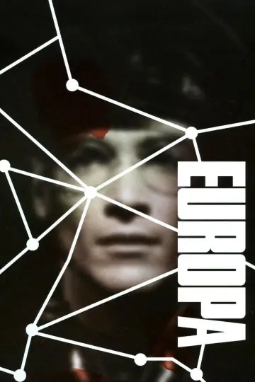 Plakat do filmu "Europa" #1107921