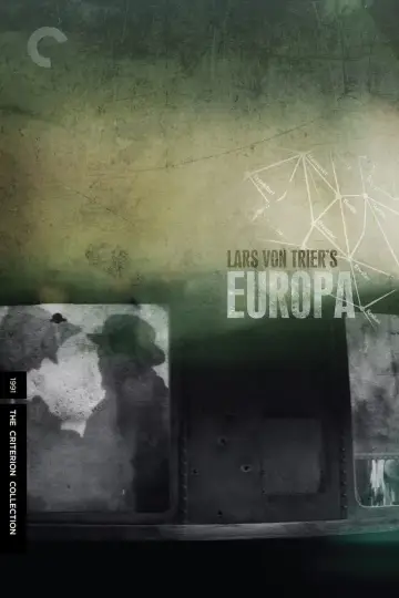 Plakat do filmu "Europa" #1107922
