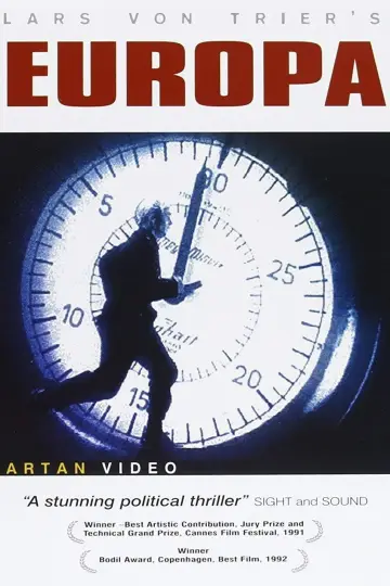 Plakat do filmu "Europa" #1107924