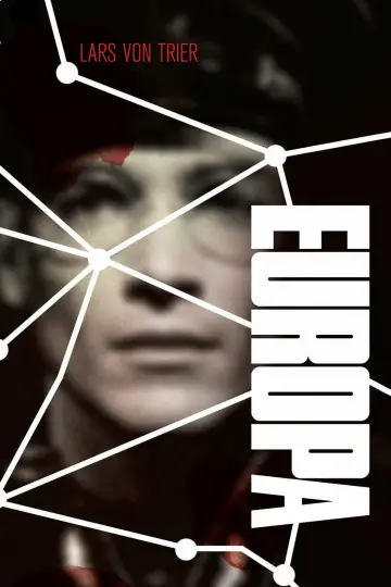 Plakat do filmu "Europa" #1107925