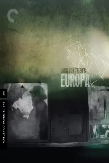 Plakat do filmu "Europa" #1107926