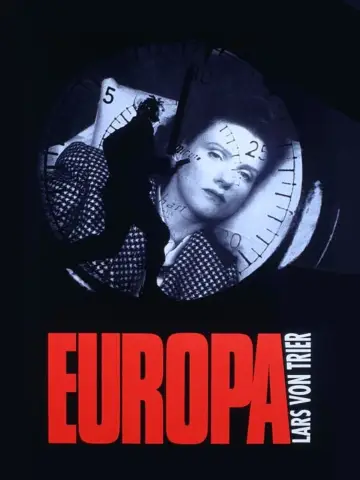 Plakat do filmu "Europa" #468603