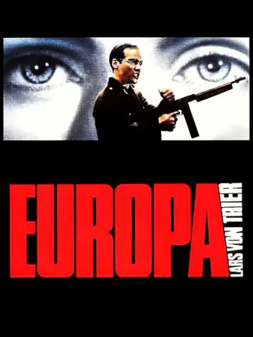 Plakat do filmu "Europa" #468604