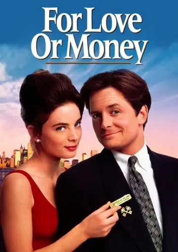 Plakat do filmu "Pieniądze albo Miłość" #1000576