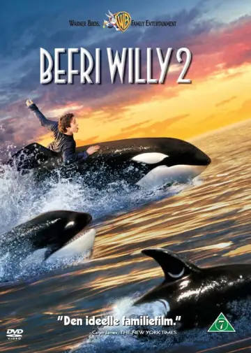 Plakat do filmu "Uwolnić orkę 2" #1012927