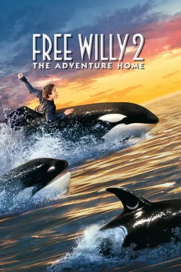 Plakat do filmu "Uwolnić orkę 2" #132912