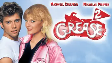 Zasłona do filmu "Grease 2" #102280