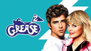 Zasłona do filmu "Grease 2" #102282
