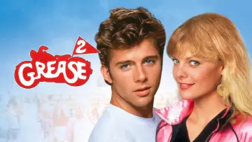 Zasłona do filmu "Grease 2" #102283
