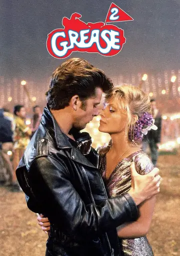 Plakat do filmu "Grease 2" #102292