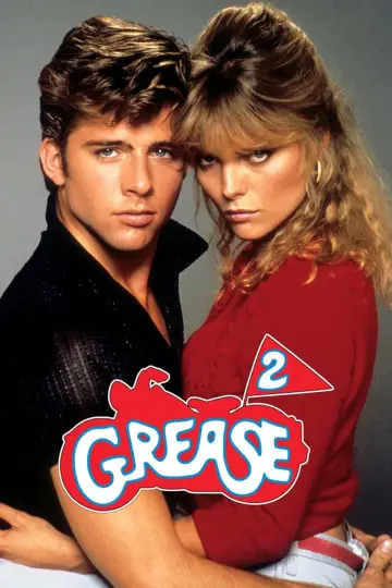 Plakat do filmu "Grease 2" #102293