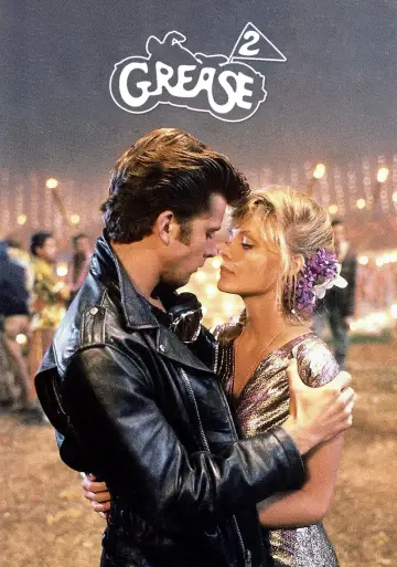 Plakat do filmu "Grease 2" #102295