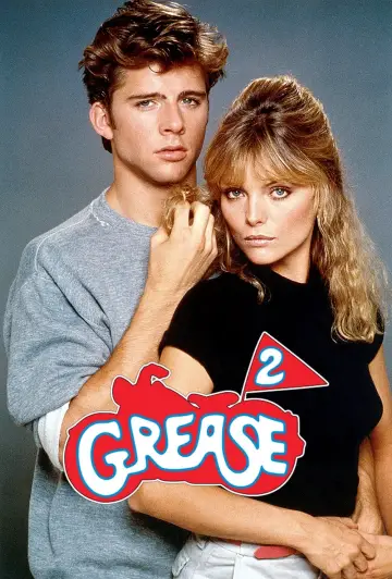 Plakat do filmu "Grease 2" #102297