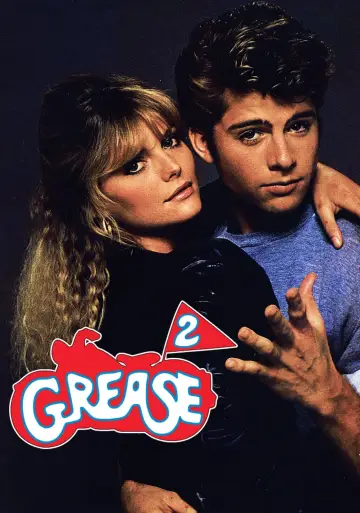 Plakat do filmu "Grease 2" #102298