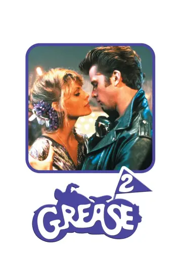 Plakat do filmu "Grease 2" #102301