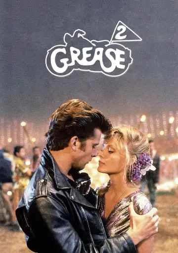 Plakat do filmu "Grease 2" #102306