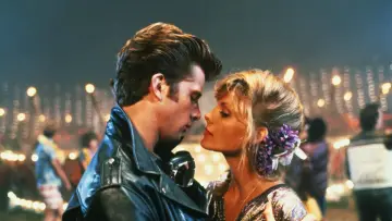 Zasłona do filmu "Grease 2" #1799975