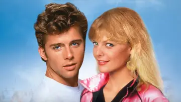 Zasłona do filmu "Grease 2" #345291
