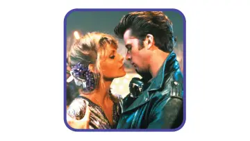 Zasłona do filmu "Grease 2" #345295