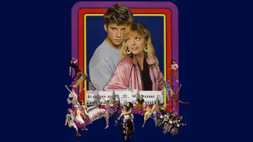 Zasłona do filmu "Grease 2" #345296