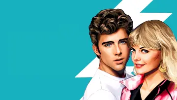 Zasłona do filmu "Grease 2" #345297