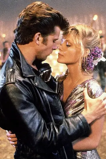 Plakat do filmu "Grease 2" #465810