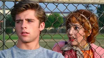 Zasłona do filmu "Grease 2" #939679