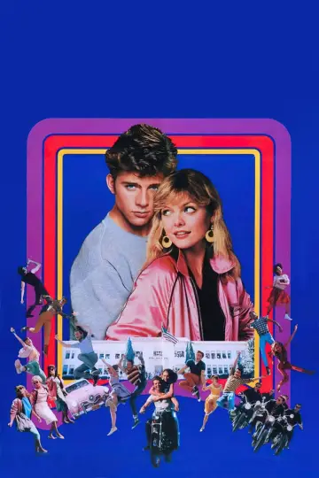 Plakat do filmu "Grease 2" #939685