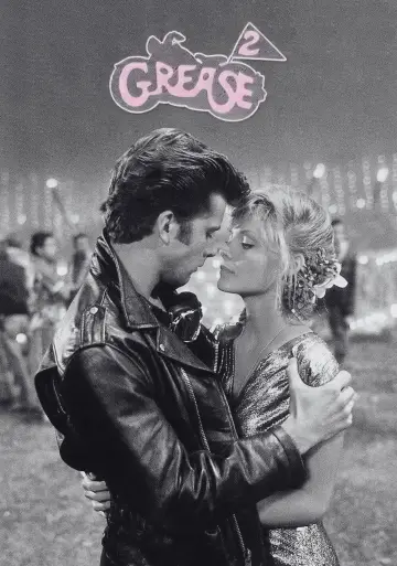 Plakat do filmu "Grease 2" #939686