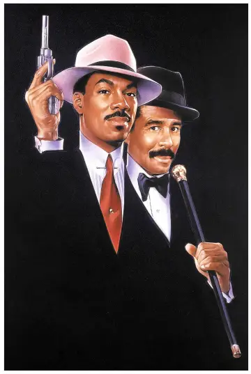 Plakat do filmu "Noce Harlemu" #384969