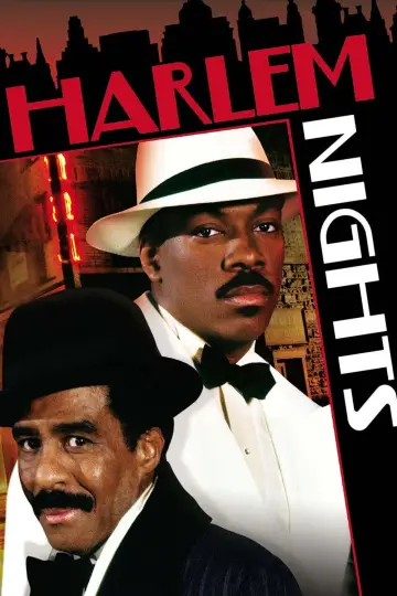 Plakat do filmu "Noce Harlemu" #948864