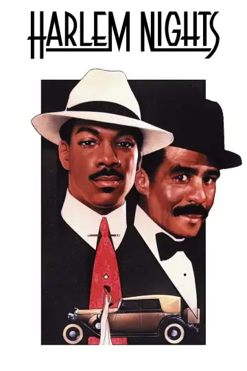 Plakat do filmu "Noce Harlemu" #948865